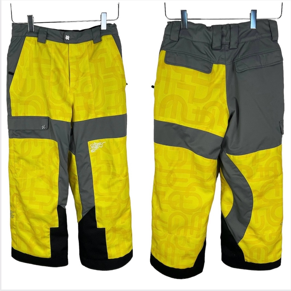 Obermeyer Prophet Ski Snow Snowboarding Hiking Pants Youth Size:  12 Juniors